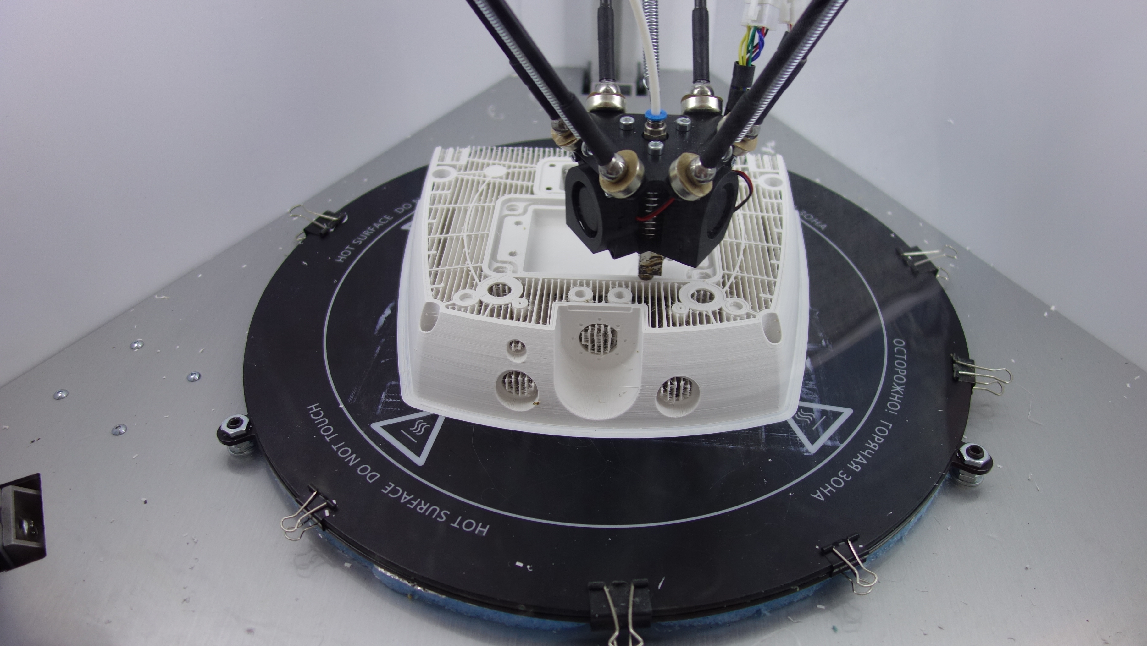 крупногабаритная 3d печать 