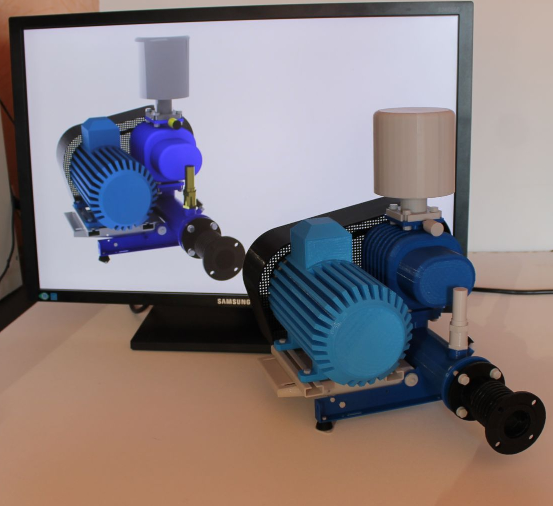 3d печать спб